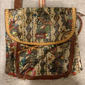 Sakroots purse/backpack